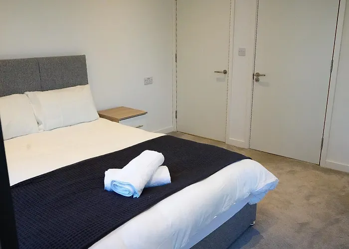 2br In The Heart Of * 曼彻斯特