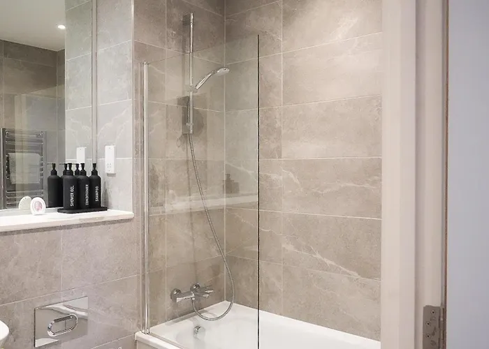 2br In The Heart Of 아파트 맨체스터