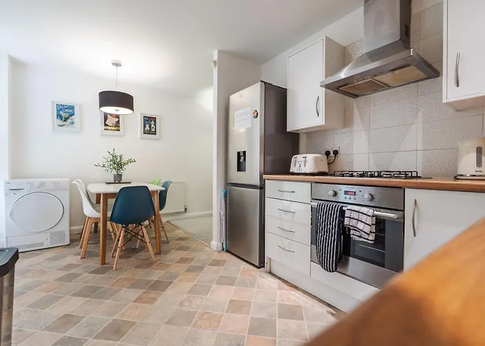 Hébergement de vacances Haven - Coop Live - Etihad - Sleeps 9 - Free Parking