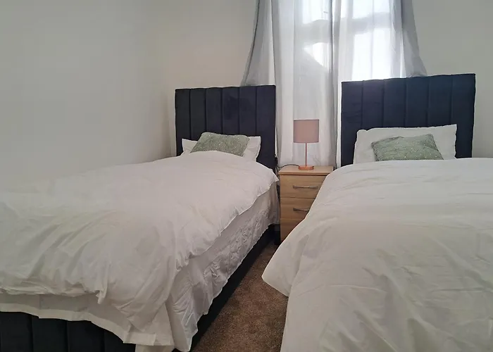 Stretford Pensionat *