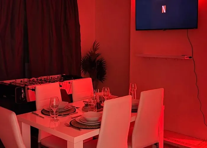 Tatil Evi House In - G Escape - 21247 Manchester