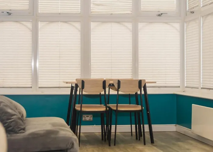 3br By Kammili With Free Parking & Fast Access * מנצ'סטר