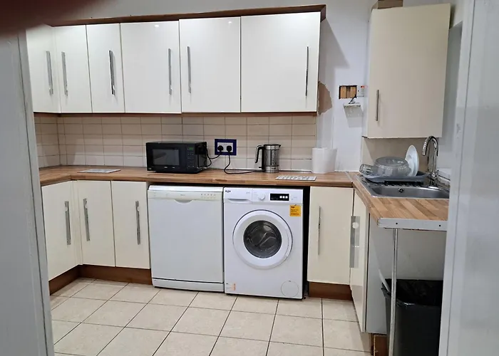 Pensjonat Stretford Manchester