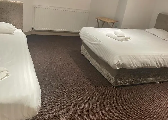 Guest house Three Sixty Manchester