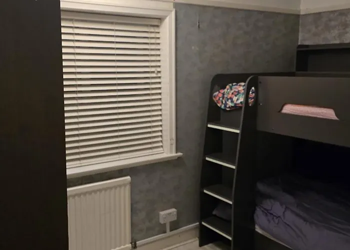 3br By Kammili With Free Parking & Fast Access בית נופש *