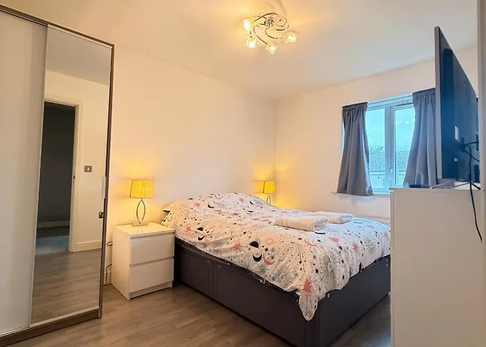 Сasa de vacaciones Great House Close To The Arena