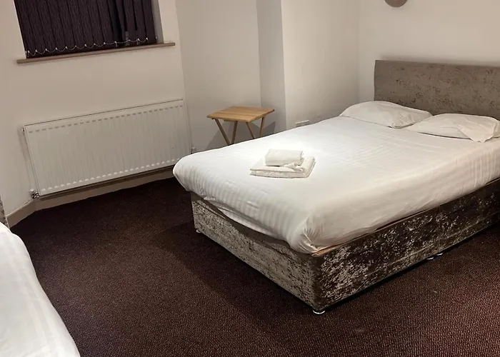 Three Sixty Guest house *