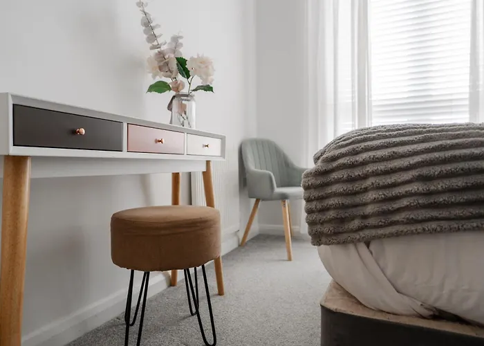 Haven - Coop Live - Etihad - Sleeps 9 - Free Parking * Manchester