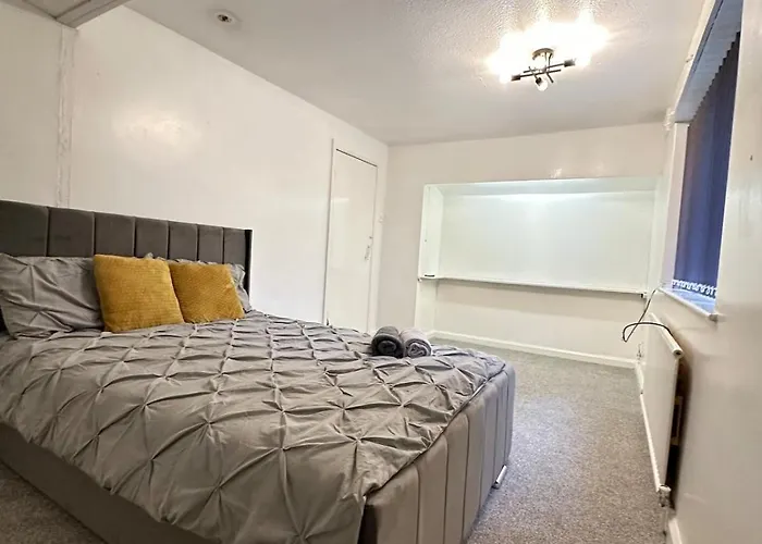 Villa The Gateway Mánchester