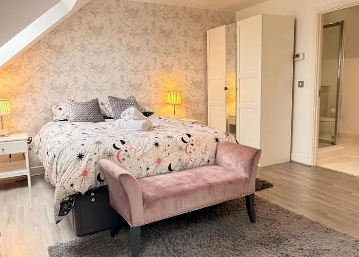 Great House Close To The Arena Vakantiehuis *