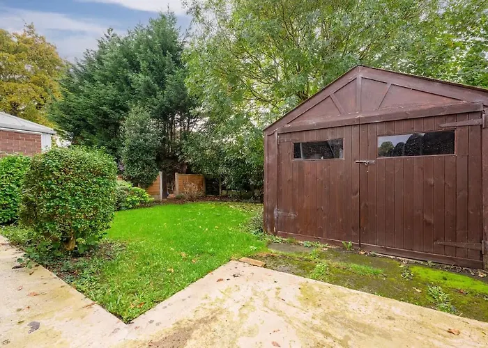 Casa vacanze 4 Bedroom In Northenden By Superhost Manchester