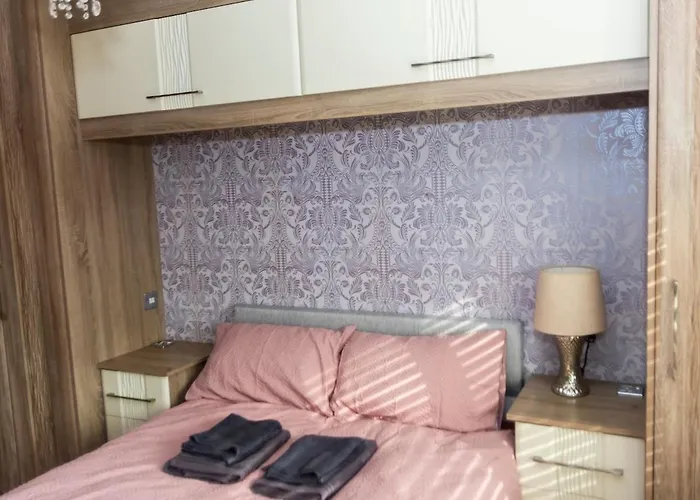 3br By Kammili With Free Parking & Fast Access * מנצ'סטר