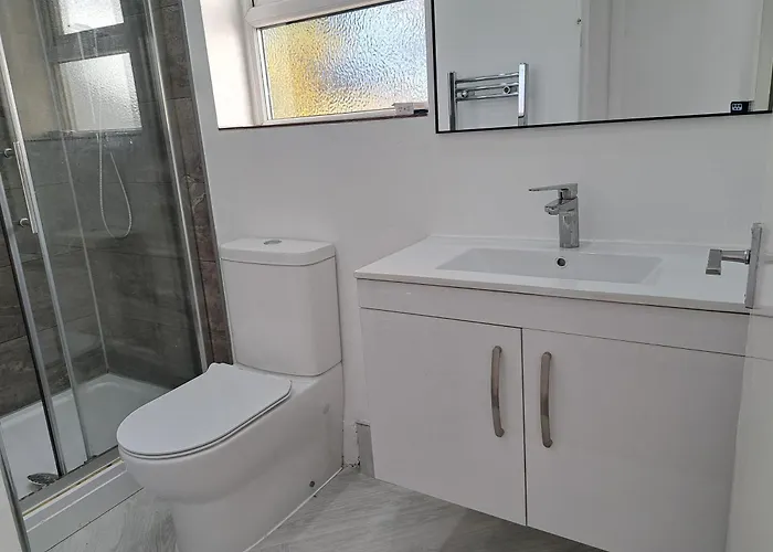 Pensjonat Stretford Manchester