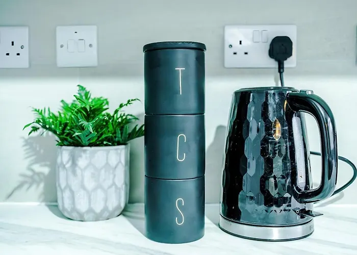 Kammili - 2bed House With Free Wifi & 15 Mins To Centre