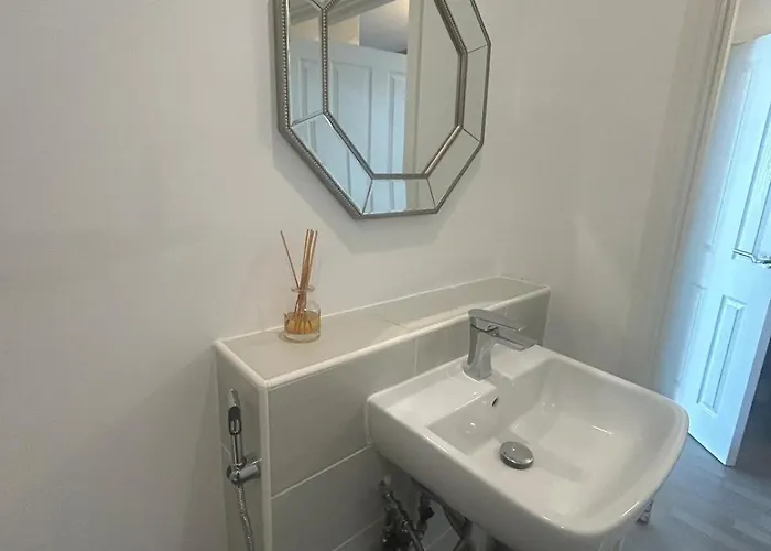 Great House Close To The Arena