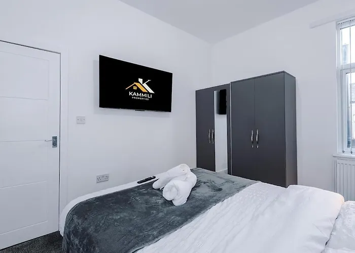 Ferienhaus Kammili - 2bed House With Free Wifi & 15 Mins To Centre *