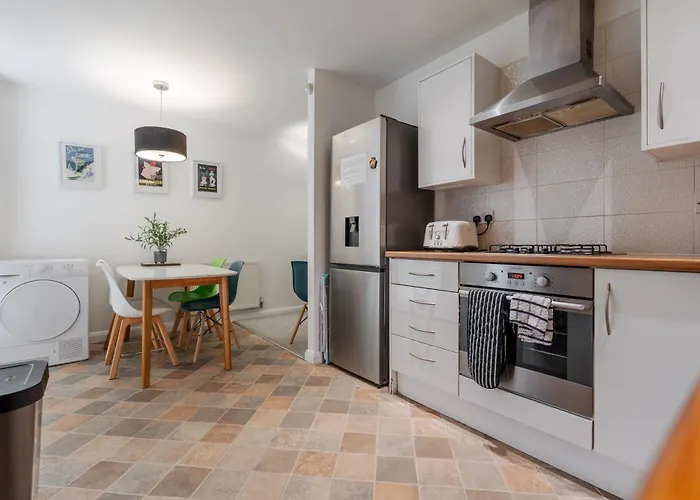 Haven - Coop Live - Etihad - Sleeps 9 - Free Parking Manchester