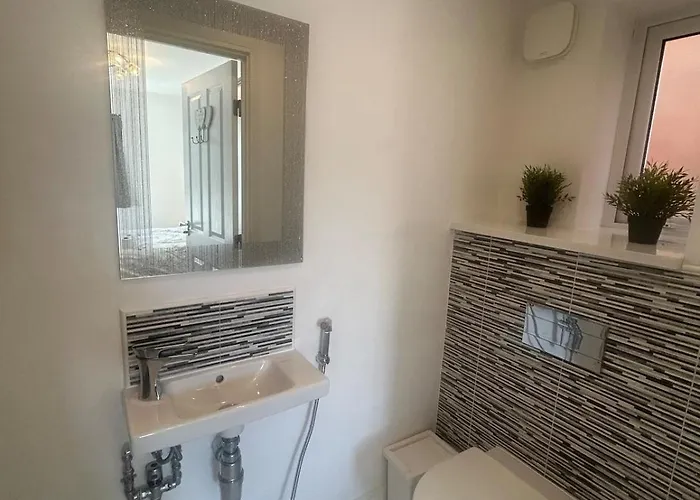 Сasa de vacaciones Great House Close To The Arena *