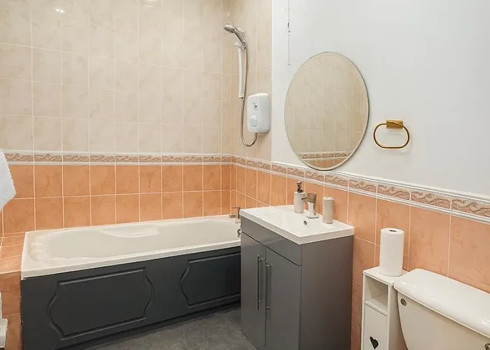 Modern 3-bed Townhouse Centre Free Parking * Mánchester