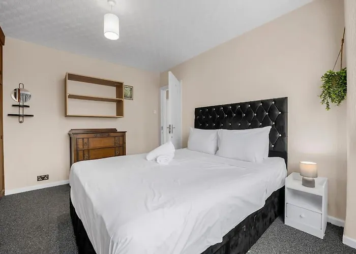 Casa vacanze 4 Bedroom In Northenden By Superhost Manchester