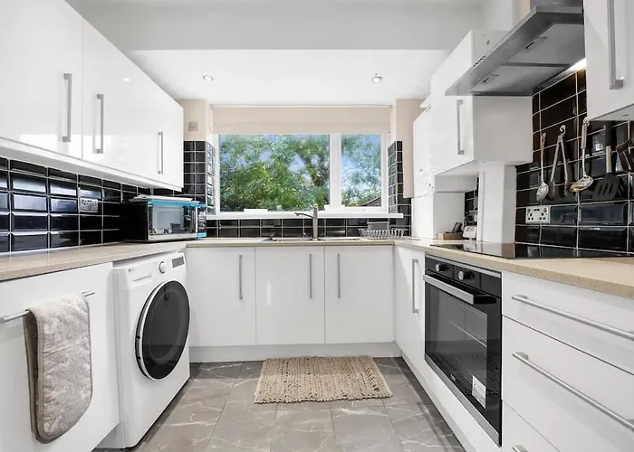 4 Bedroom In Northenden By Superhost Дом отдыха *