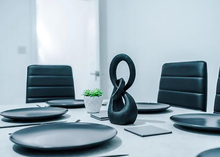 Dom wakacyjny Kammili - 2bed House With Free Wifi & 15 Mins To Centre