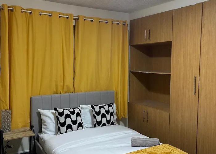 Holiday home House In - G Escape Manchester