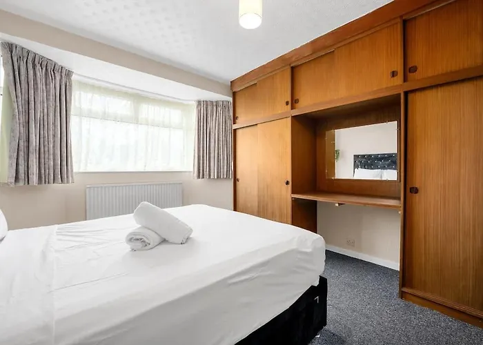 Casa vacanze 4 Bedroom In Northenden By Superhost Manchester