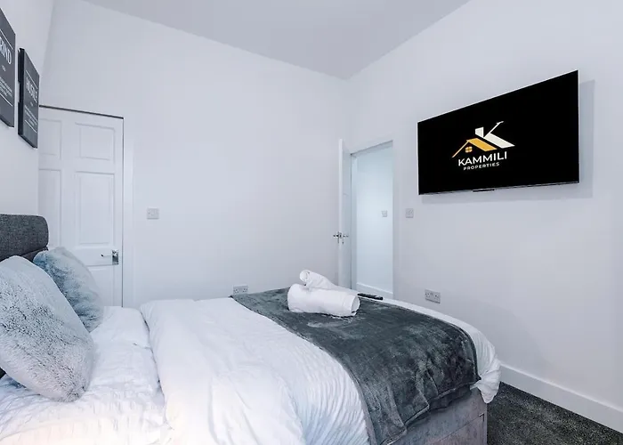 Kammili - 2bed House With Free Wifi & 15 Mins To Centre Сasa de vacaciones *