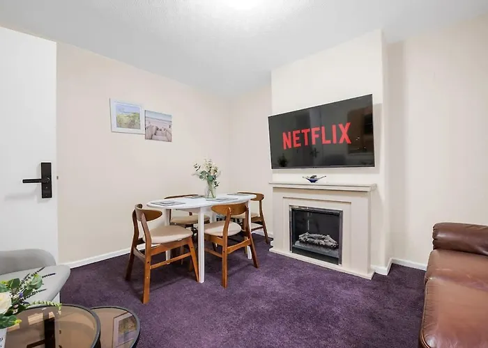 4 Bedroom In Northenden By Superhost Casa vacanze *