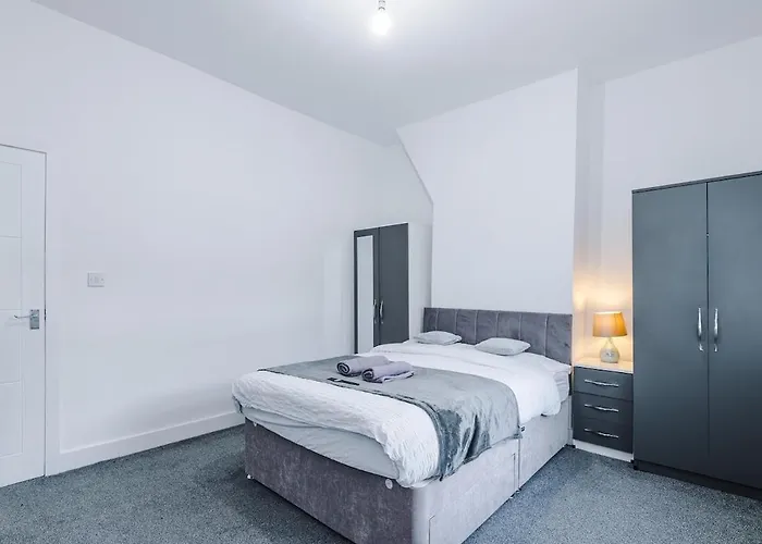 Ferienhaus Kammili - 2bed House With Free Wifi & 15 Mins To Centre *