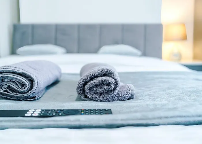 Kammili - 2bed House With Free Wifi & 15 Mins To Centre Mánchester