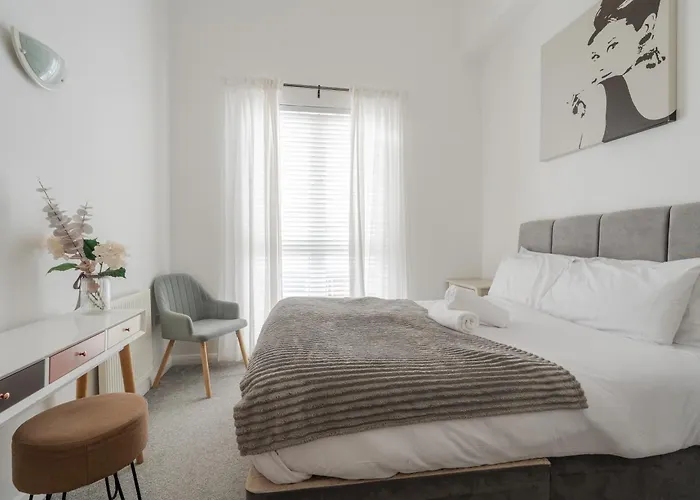 Haven - Coop Live - Etihad - Sleeps 9 - Free Parking * Manchester