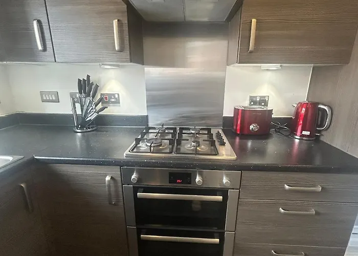 Vakantiehuis Great House Close To The Arena Manchester