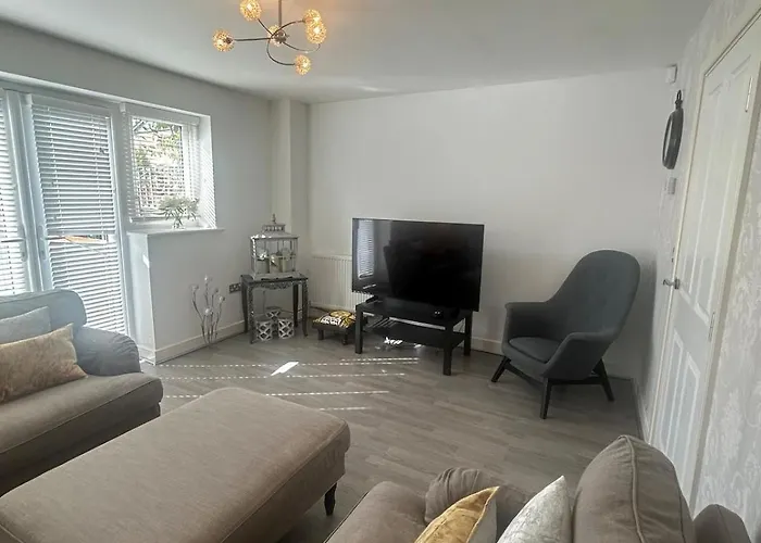 Great House Close To The Arena Dom wakacyjny *