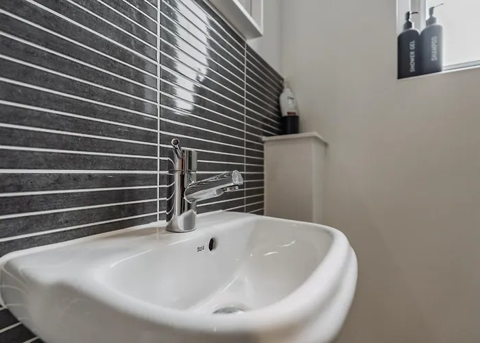 Prázdninový dům Haven - Coop Live - Etihad - Sleeps 9 - Free Parking Manchester