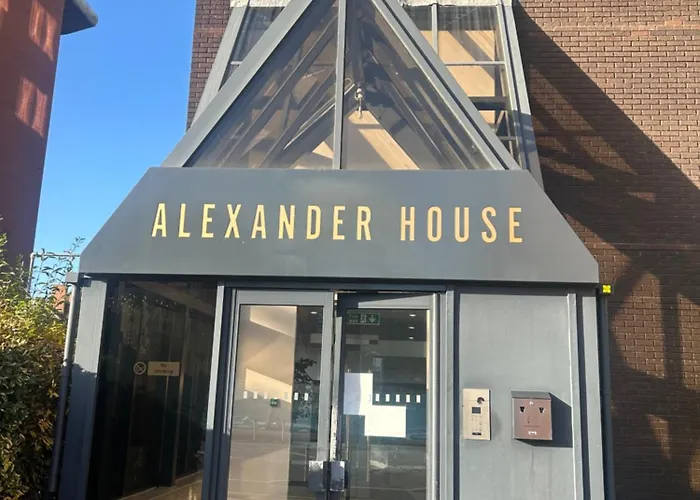 Elegant Near Stadium Free Parking Appartamento Manchester