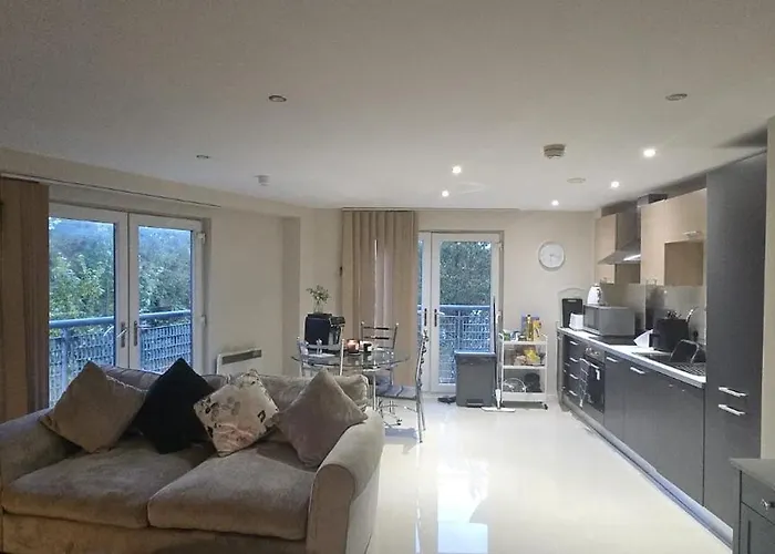 Ventro Apartmán Manchester