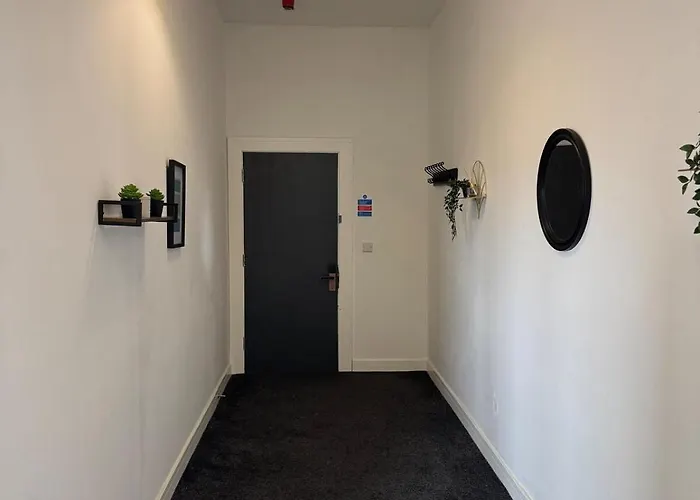 Salford Quays Modern 2br 맨체스터