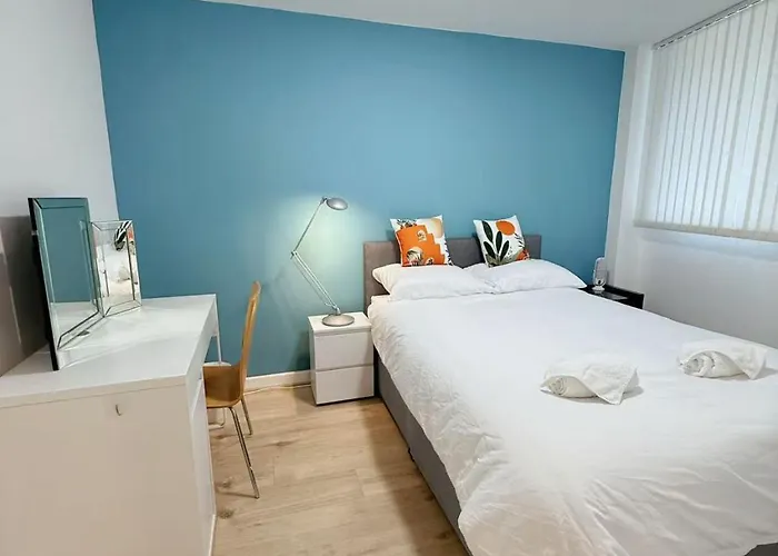 Center Balcony By The Universities Manchester