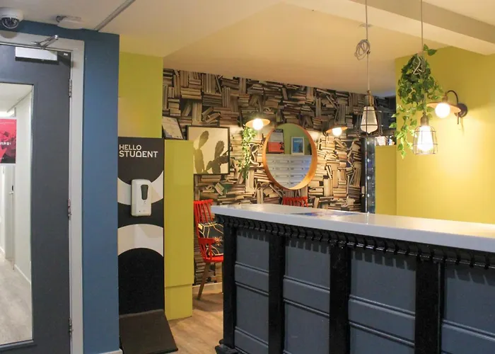 Appartement For Students Only - The Chapel In