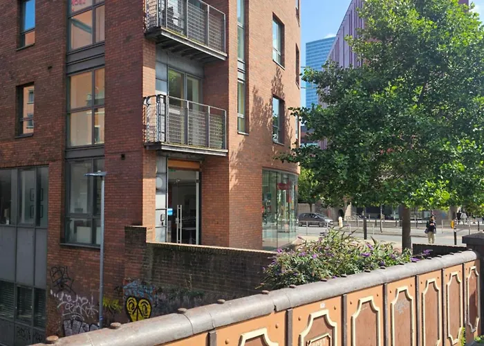 Hacienda - Lejlighed *