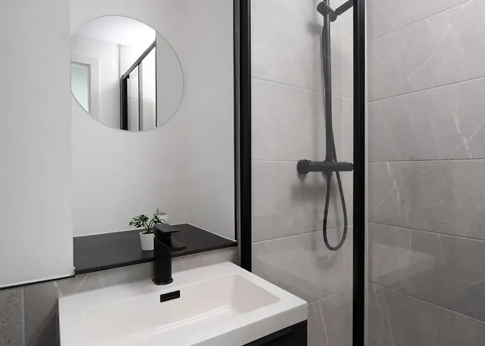 شقة Joyful Group - Warm 2 Bed Ensuite Near Centre And Old Trafford *