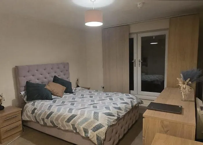 Ventro Apartmán Manchester