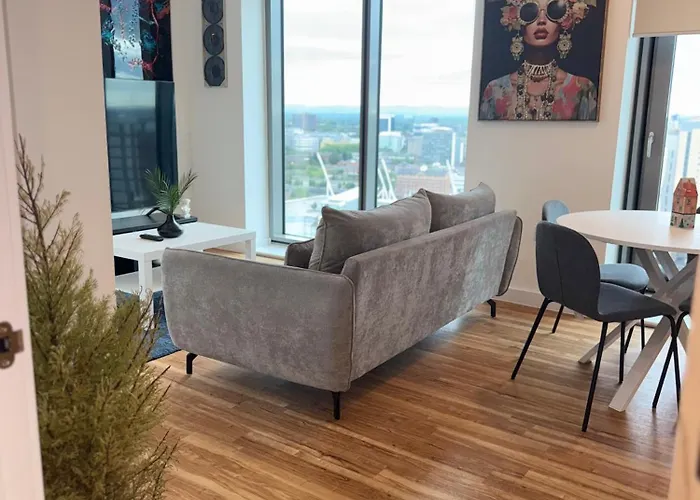 Sky View Centre Luxury