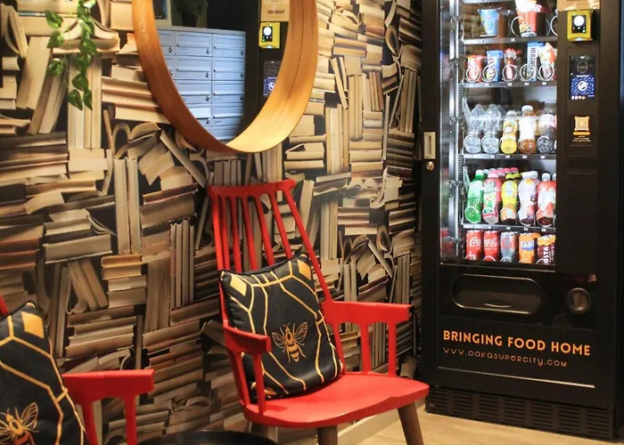 For Students Only - The Chapel In Manchester