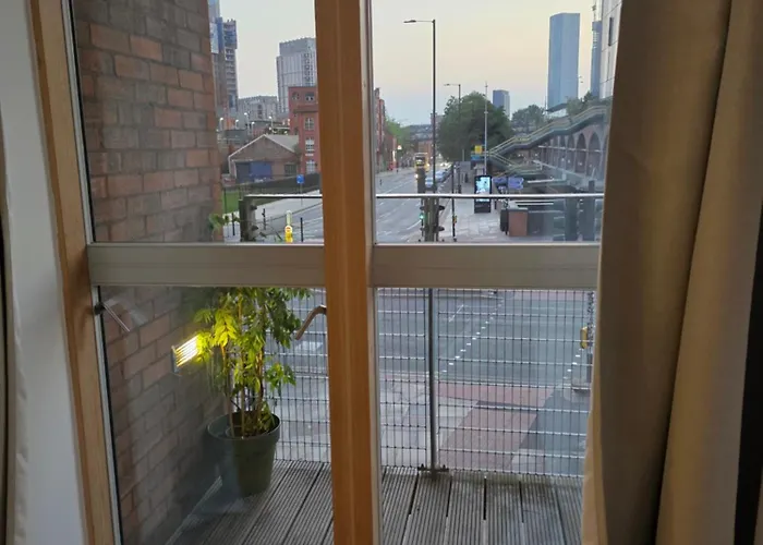 Hacienda - Manchester