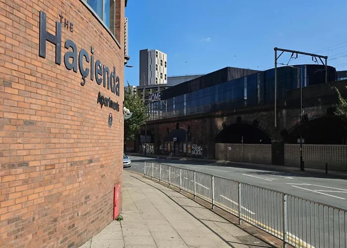 Lejlighed Hacienda - Manchester