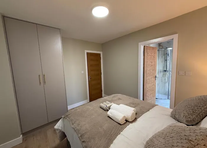 Apartament Britlodge *