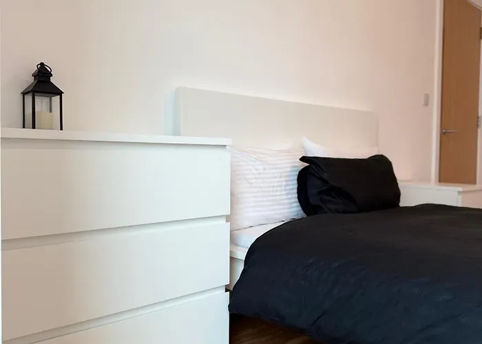 Apartamento Sky View Centre Luxury Mánchester